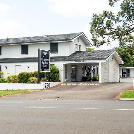 Riviera On Ruthven Motel Toowoomba Exterior foto