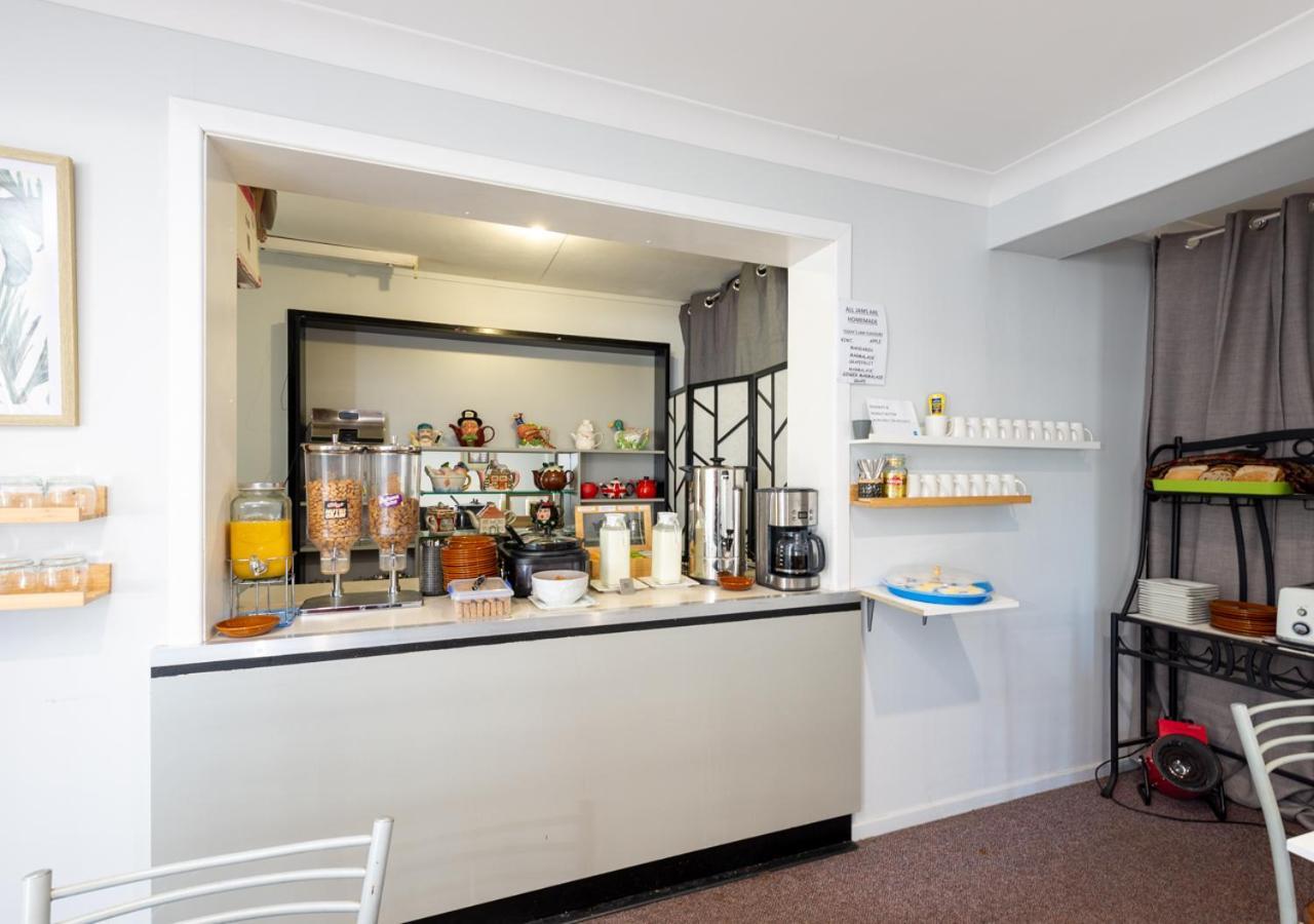 Riviera On Ruthven Motel Toowoomba Exterior foto