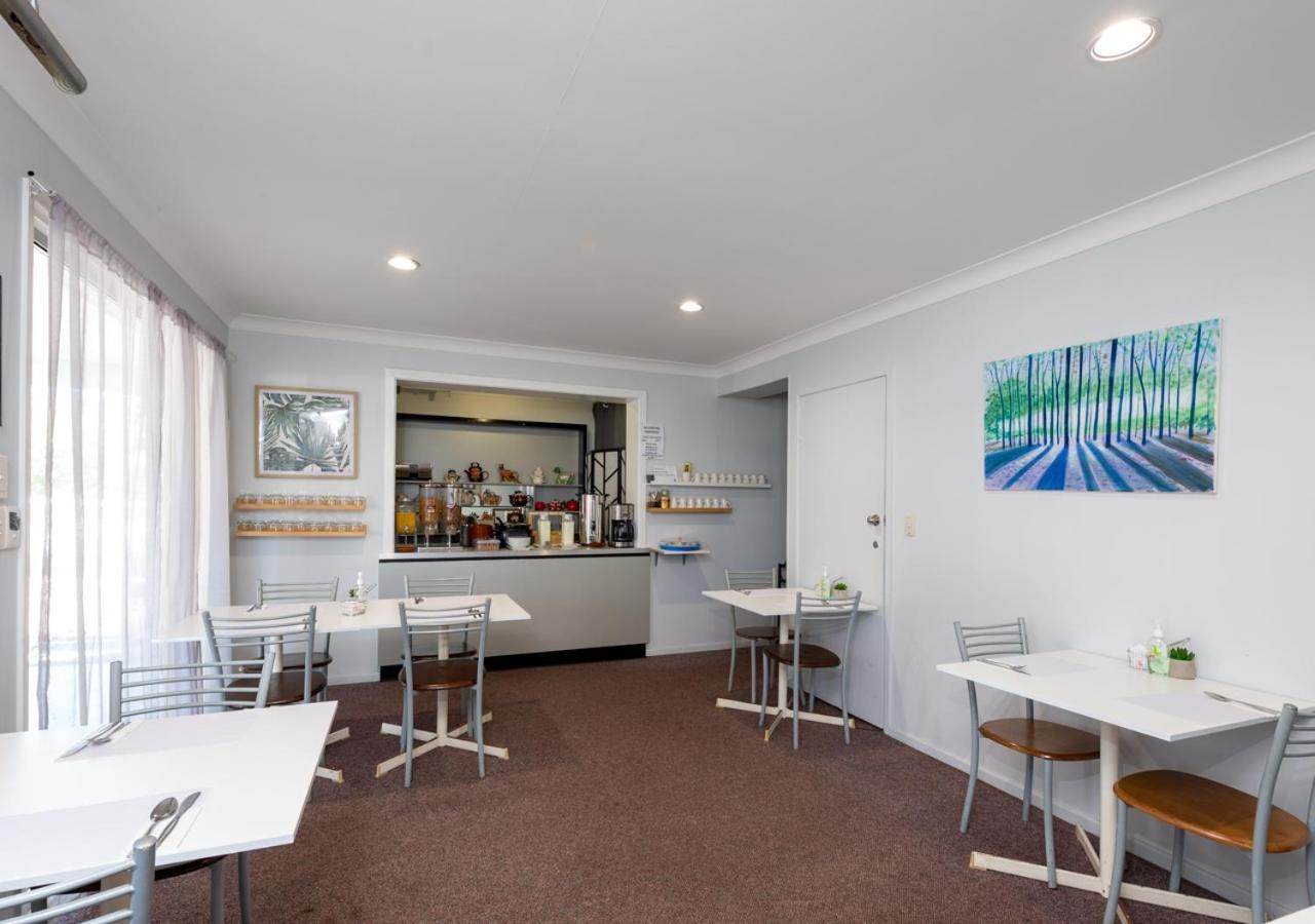 Riviera On Ruthven Motel Toowoomba Exterior foto