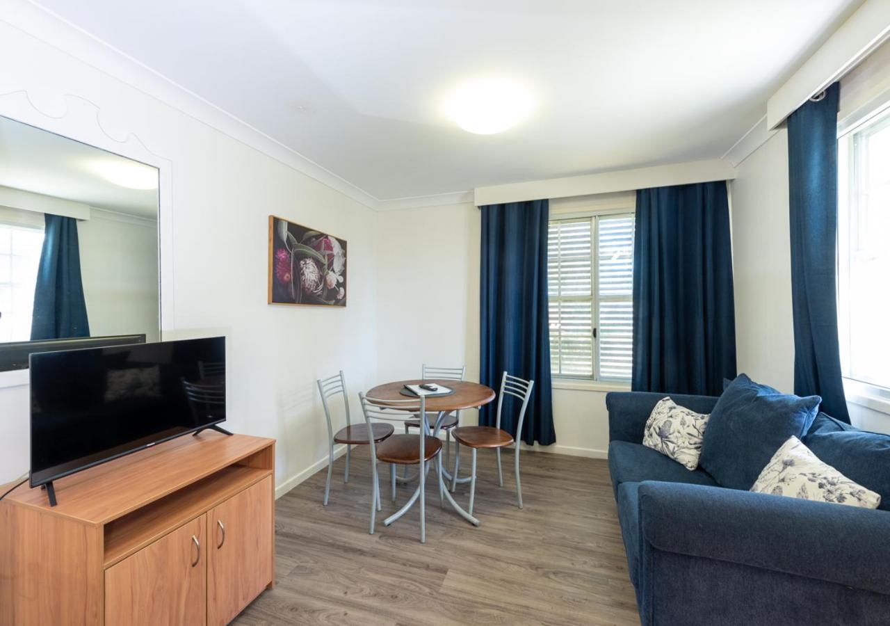 Riviera On Ruthven Motel Toowoomba Exterior foto