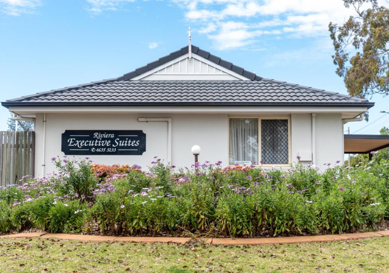 Riviera On Ruthven Motel Toowoomba Exterior foto