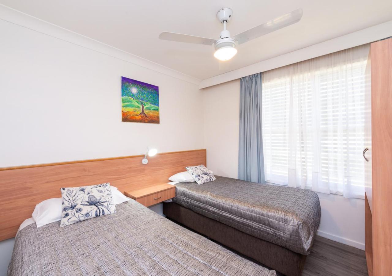 Riviera On Ruthven Motel Toowoomba Exterior foto