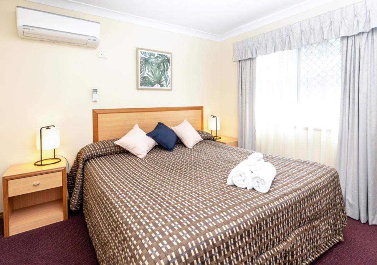 Riviera On Ruthven Motel Toowoomba Exterior foto