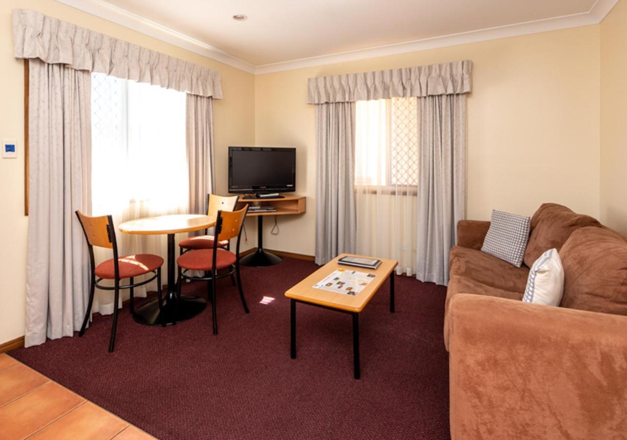 Riviera On Ruthven Motel Toowoomba Exterior foto