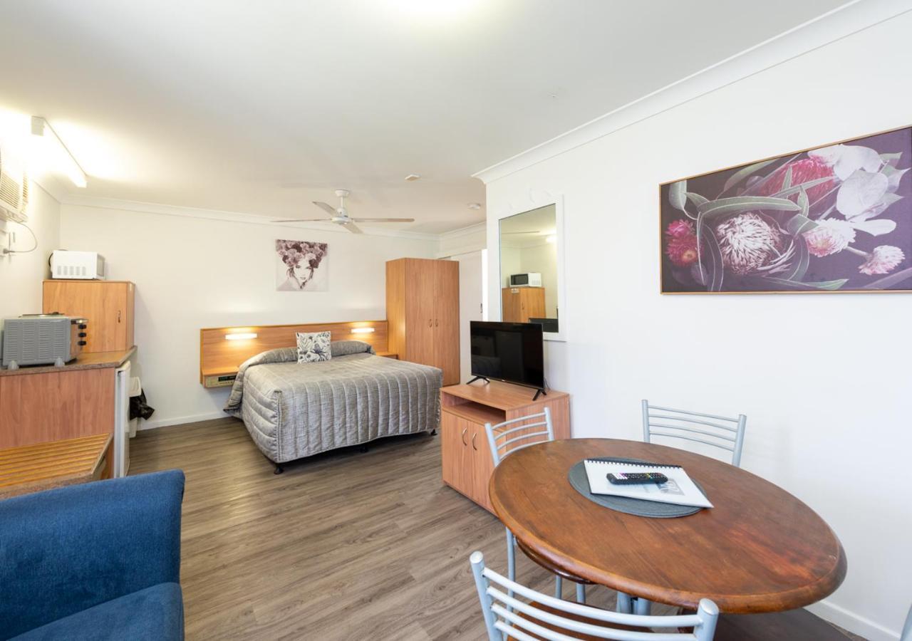 Riviera On Ruthven Motel Toowoomba Exterior foto
