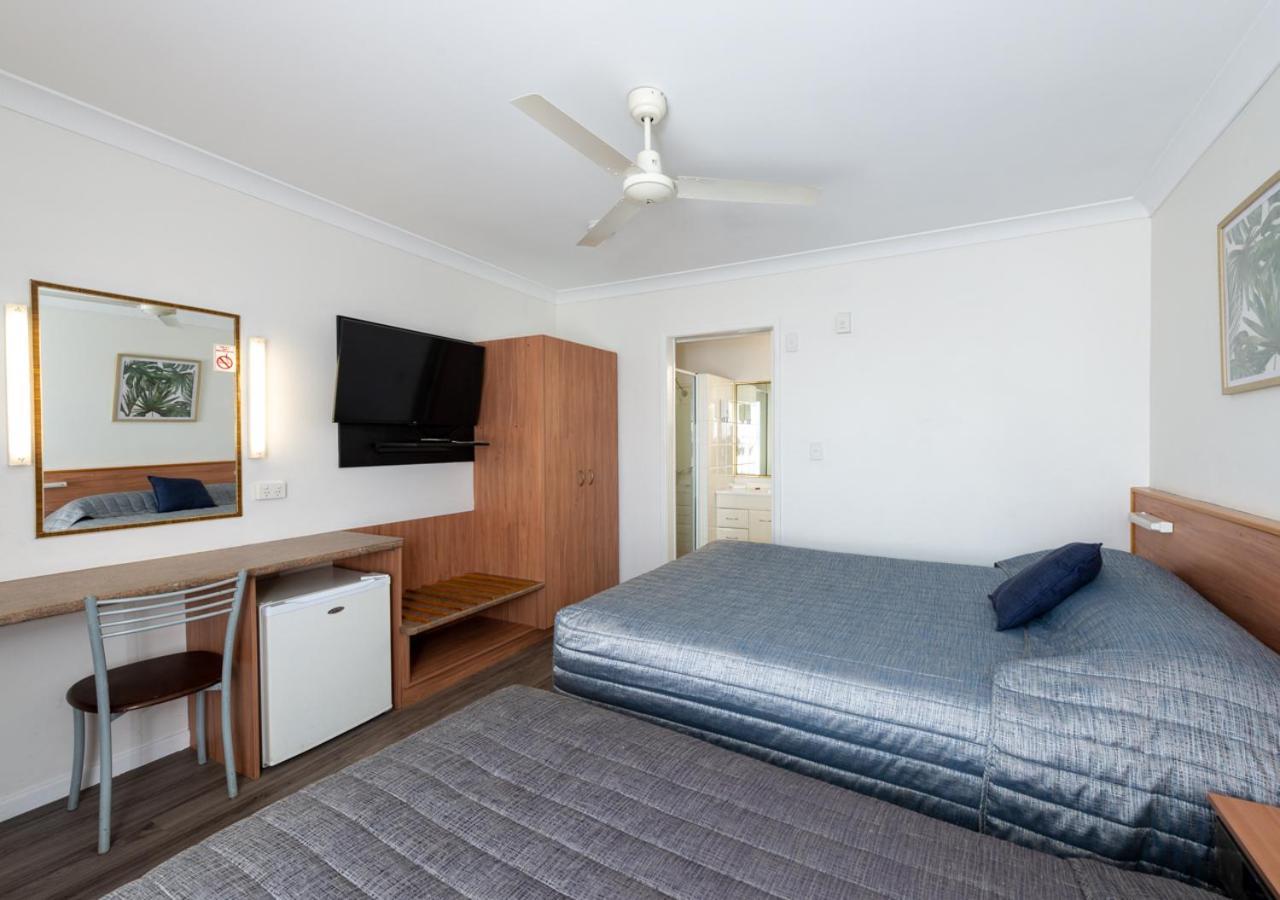 Riviera On Ruthven Motel Toowoomba Exterior foto