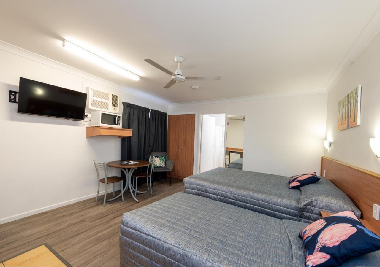 Riviera On Ruthven Motel Toowoomba Exterior foto