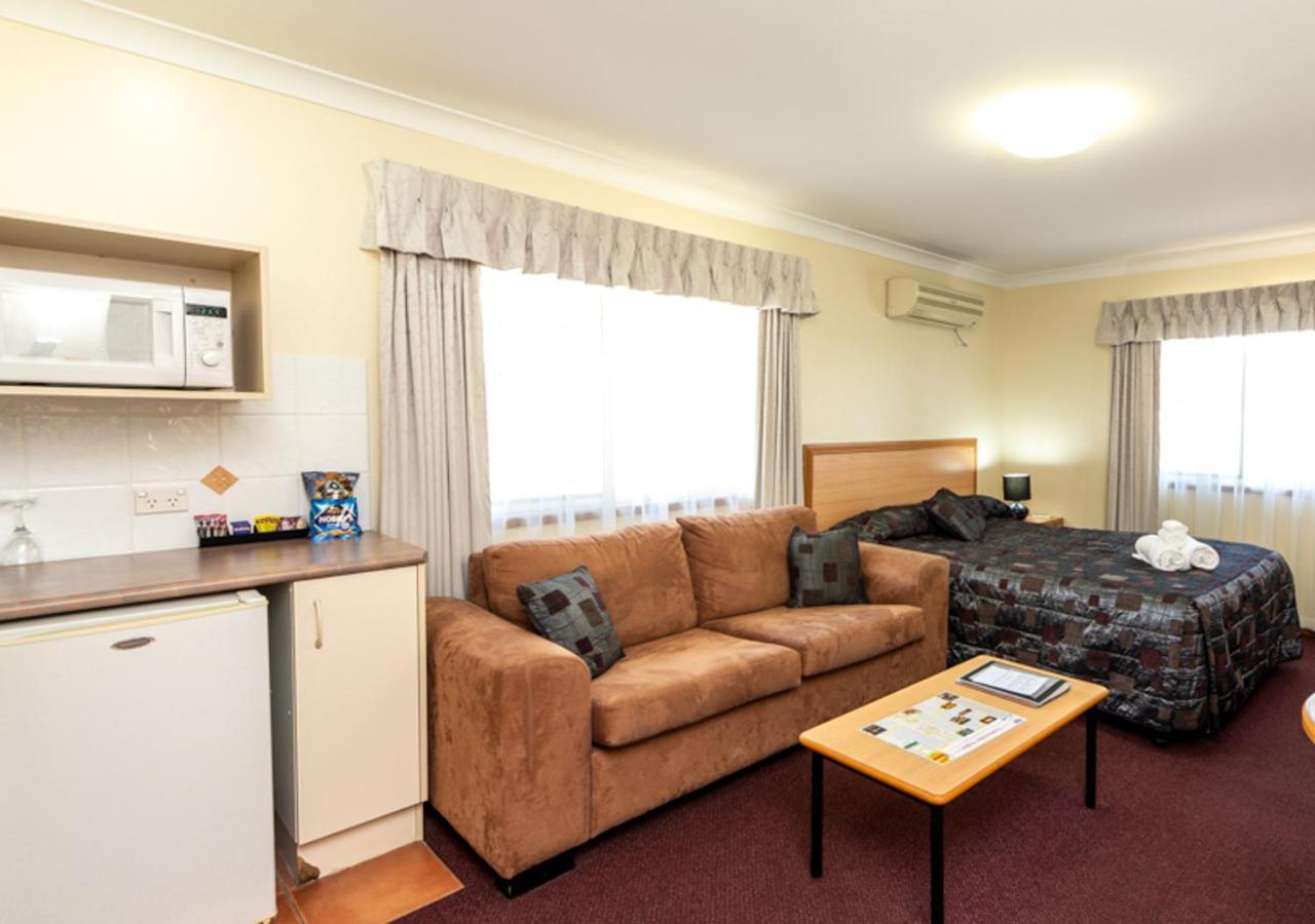 Riviera On Ruthven Motel Toowoomba Exterior foto