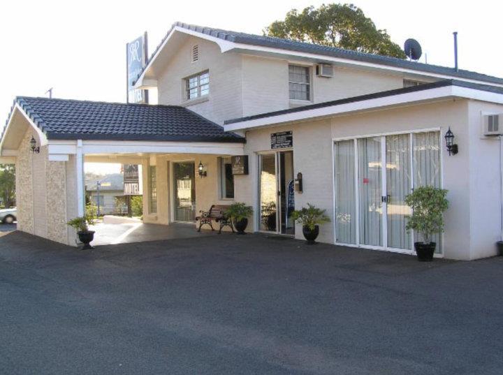 Riviera On Ruthven Motel Toowoomba Exterior foto