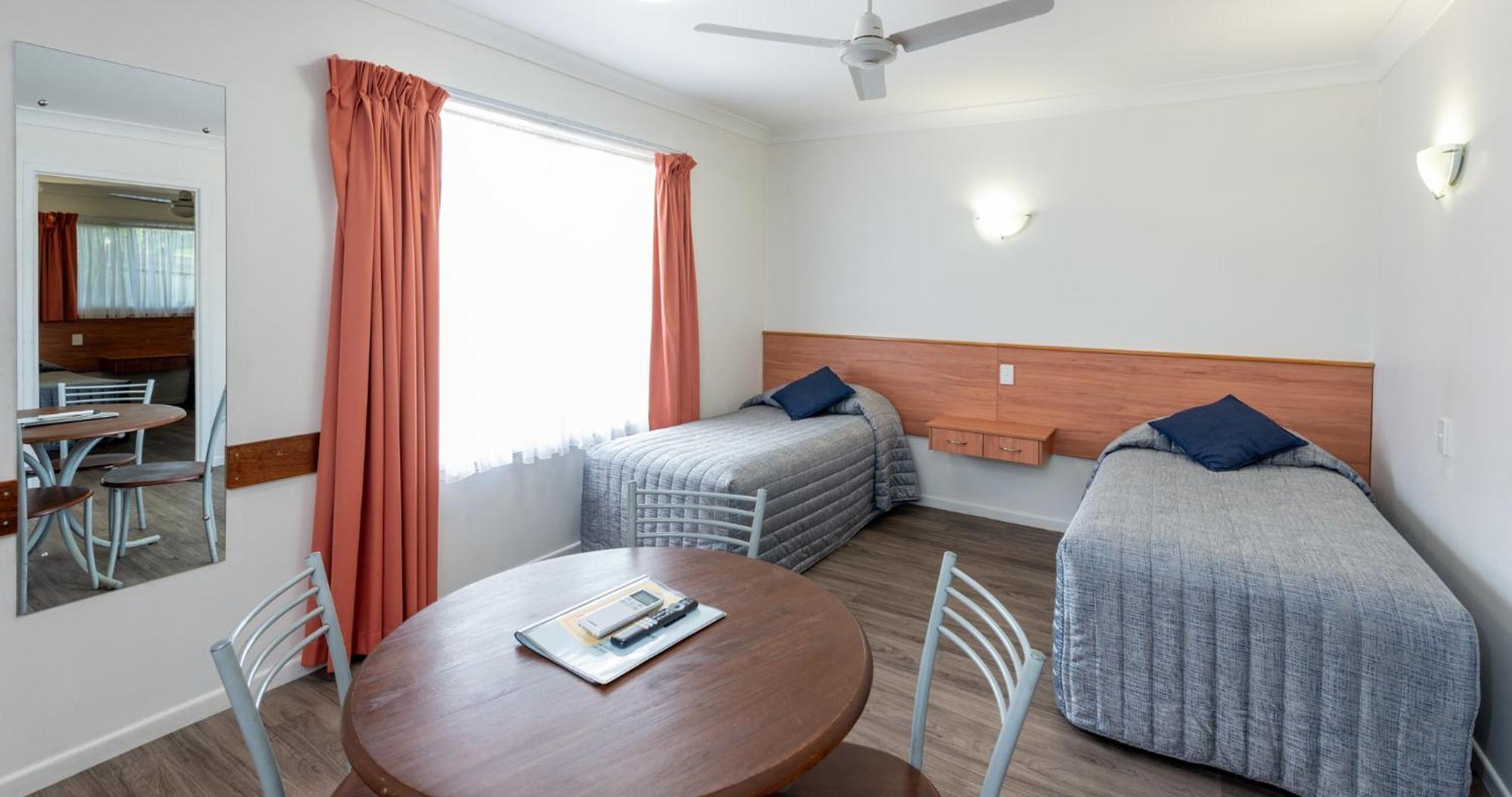 Riviera On Ruthven Motel Toowoomba Exterior foto