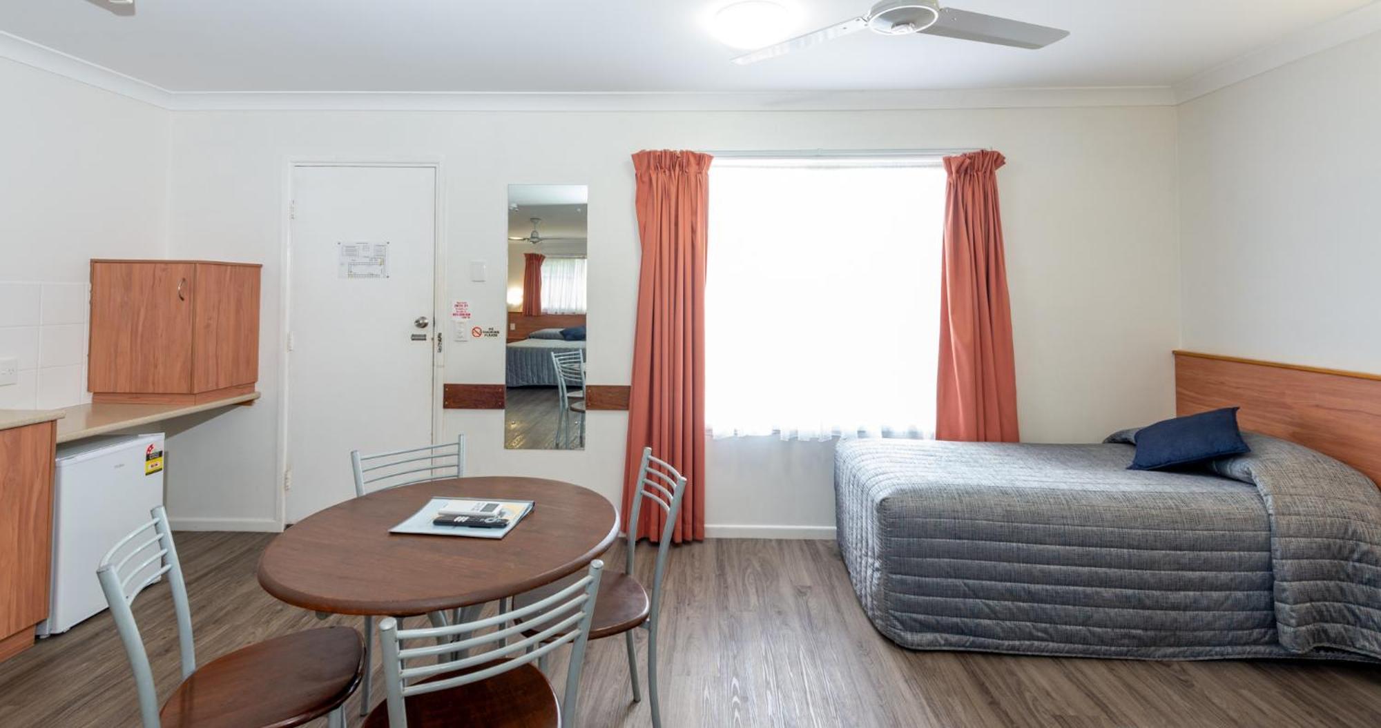 Riviera On Ruthven Motel Toowoomba Exterior foto