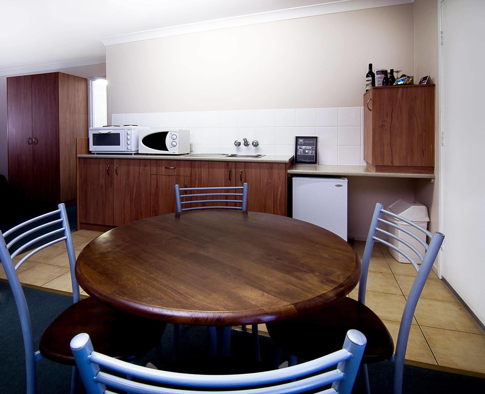 Riviera On Ruthven Motel Toowoomba Exterior foto