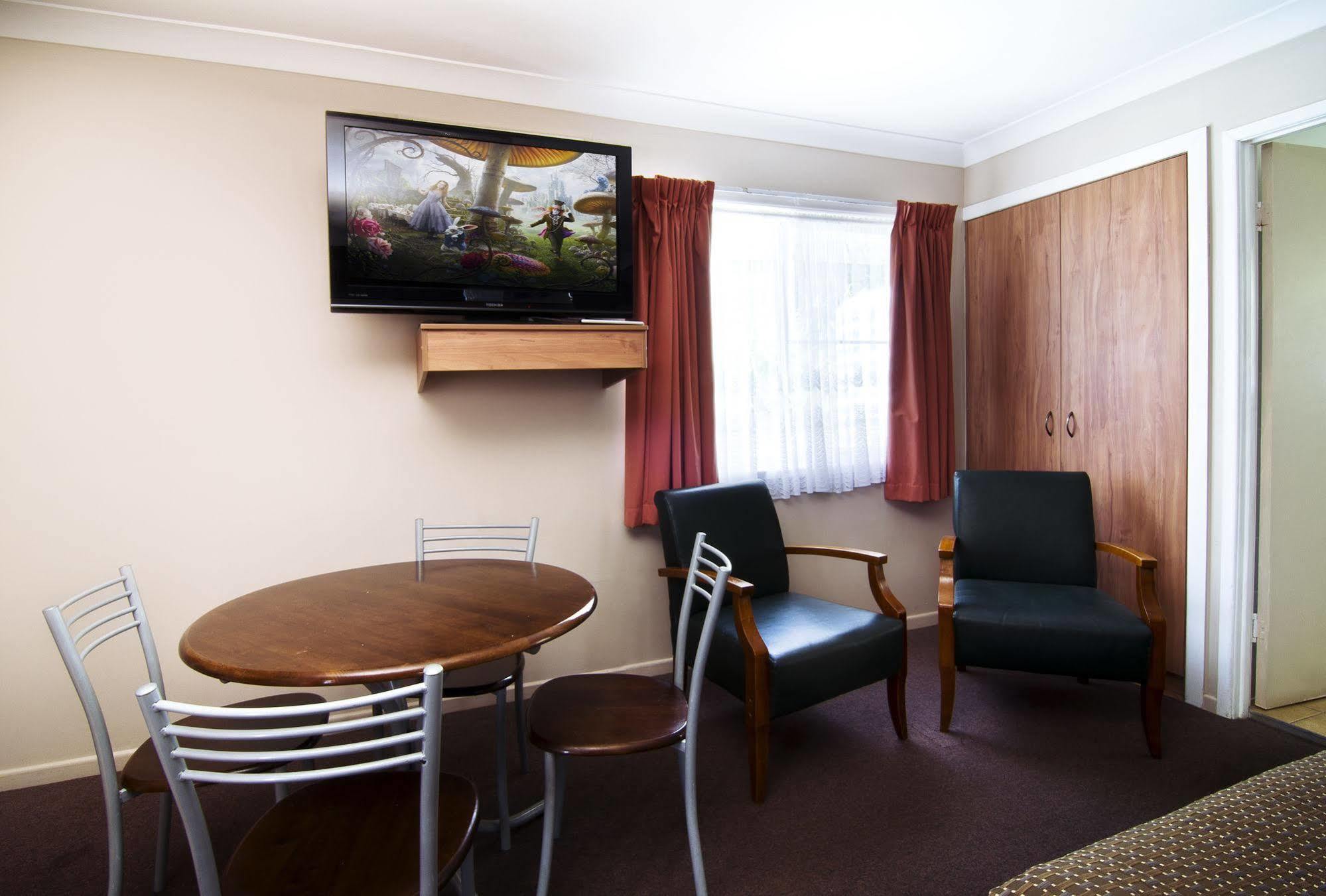 Riviera On Ruthven Motel Toowoomba Exterior foto