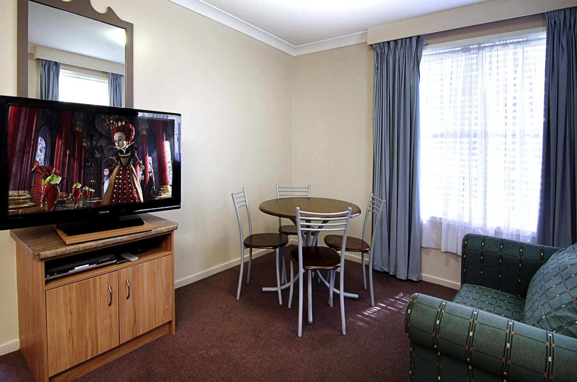 Riviera On Ruthven Motel Toowoomba Exterior foto