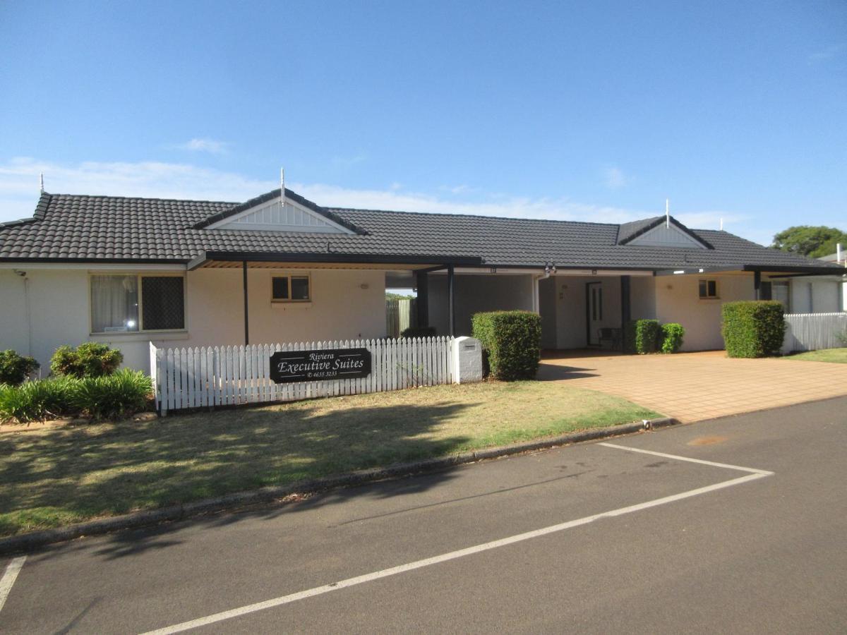 Riviera On Ruthven Motel Toowoomba Exterior foto
